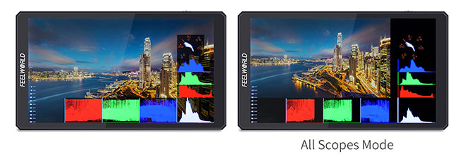 external monitor for video camera