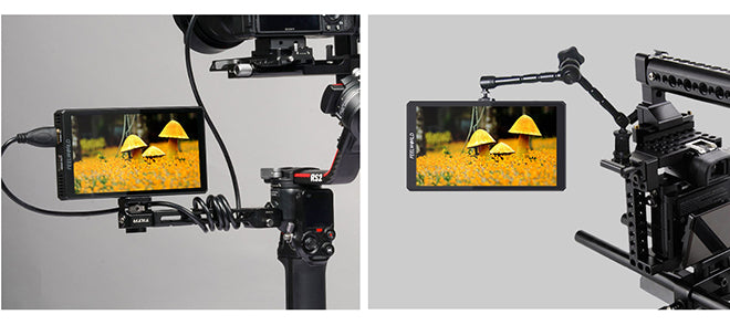 dslr video monitor