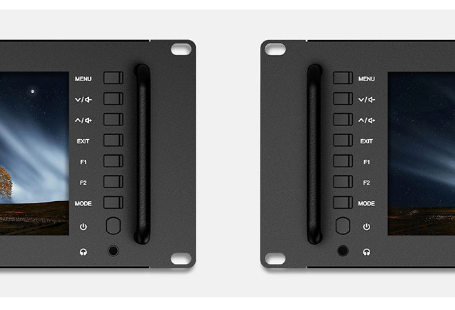 rackmount sdi monitor