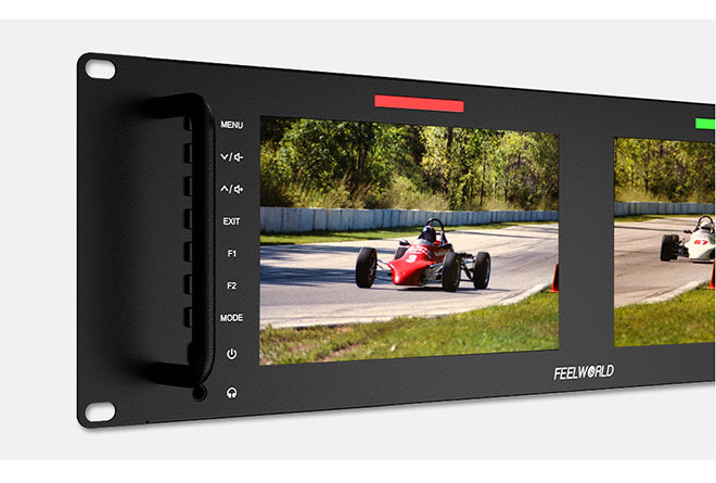 sdi rack monitor
