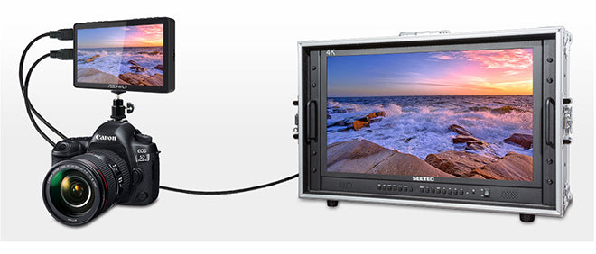 best camera field monitor