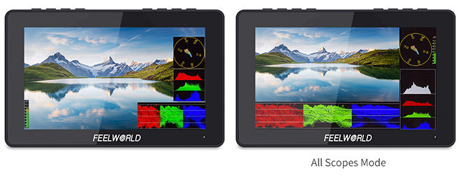 external camera monitor