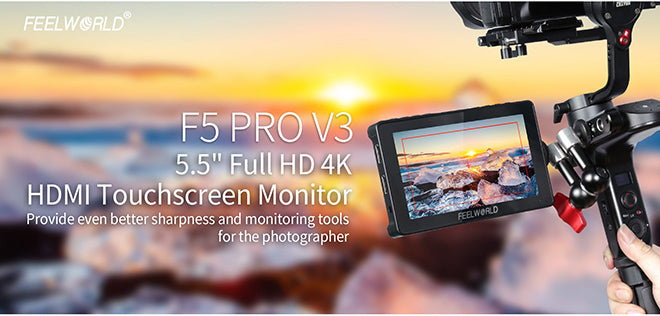 camera field monitor