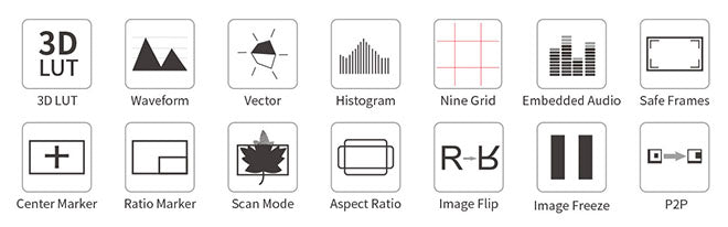 dslr camera monitor