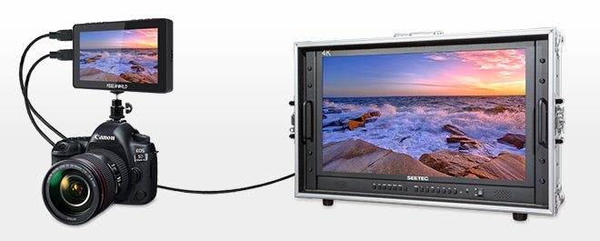 best camera field monitor