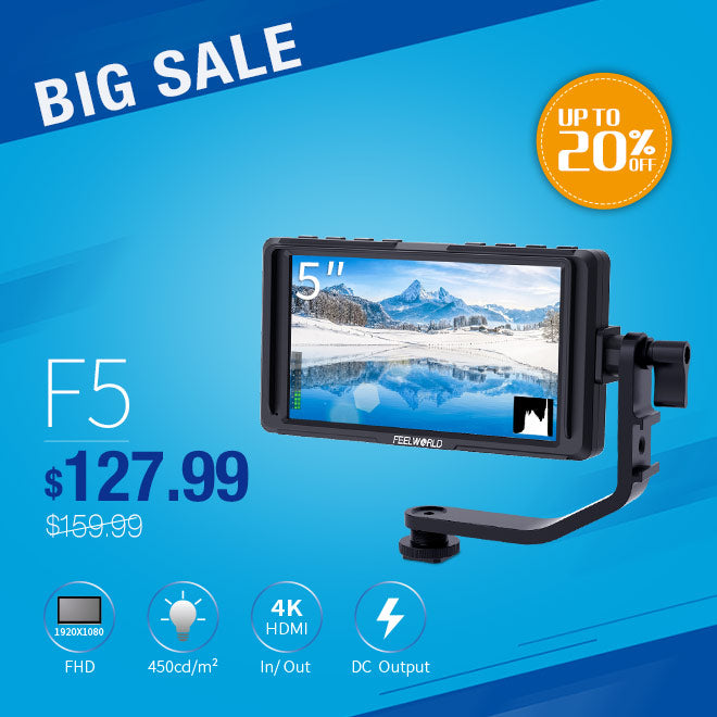 f5 kamera monitoru