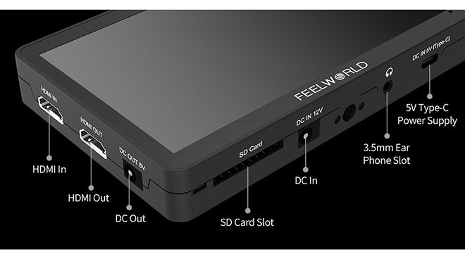 hdmi monitor