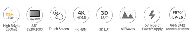 4kフィールドモニター