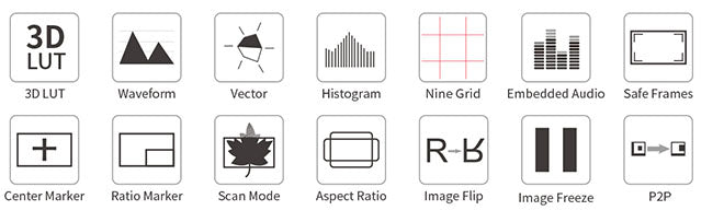 external display for dslr