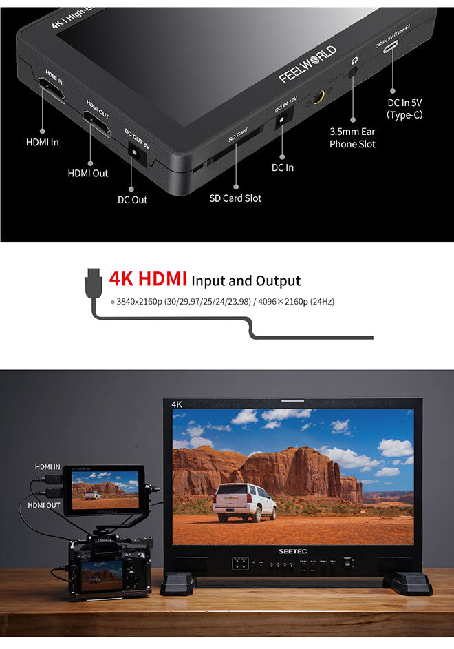 hd monitor for dslr