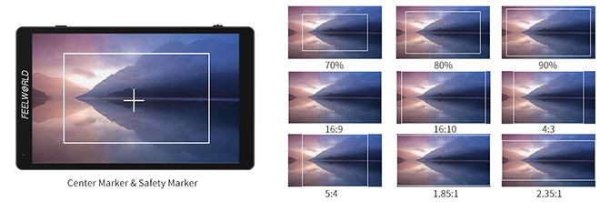 dslr monitor kamere