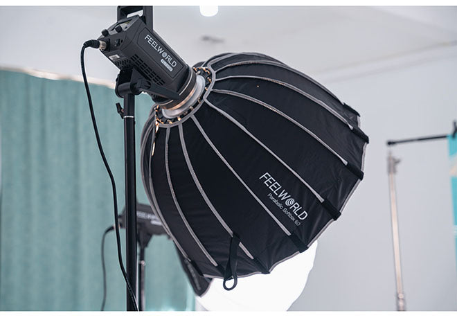 studio lighting setups