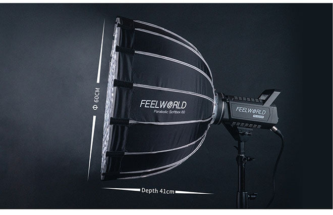 video studio lighting