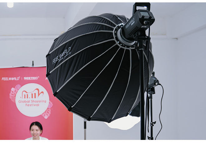 led video light