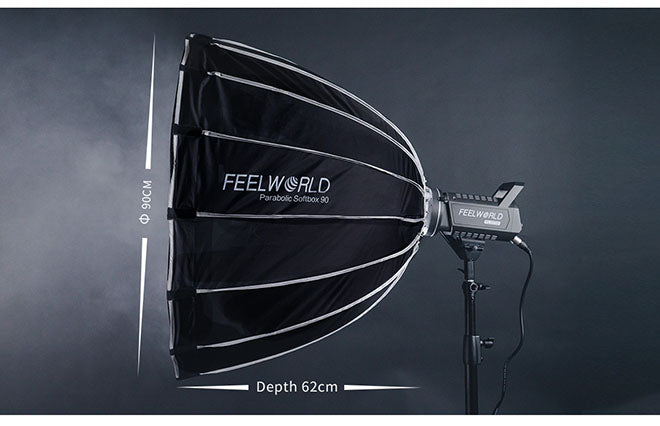 continuous studio lighting