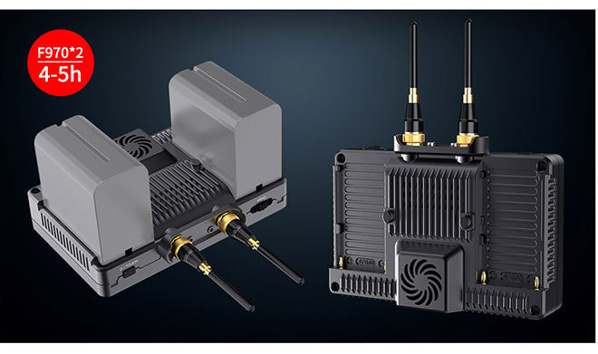 dslr monitor with lut