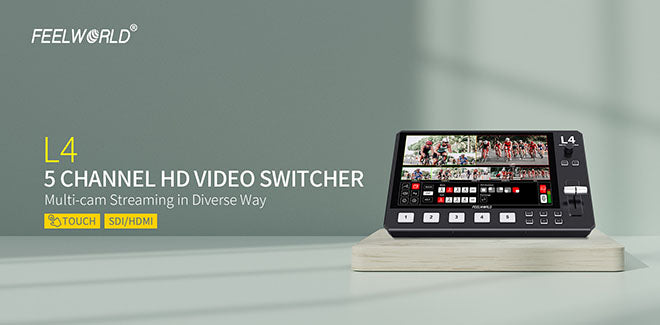 Video switcher