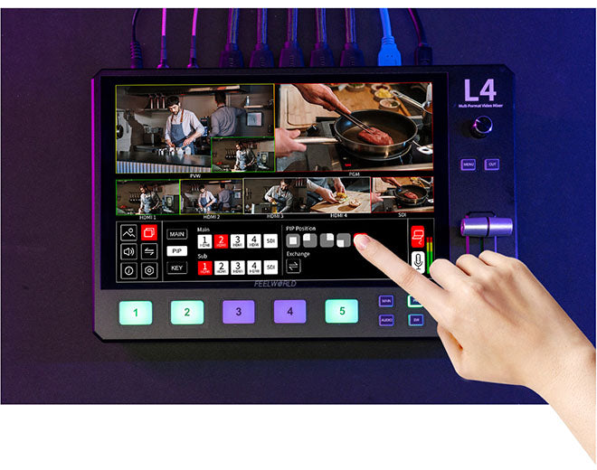 audio video switcher