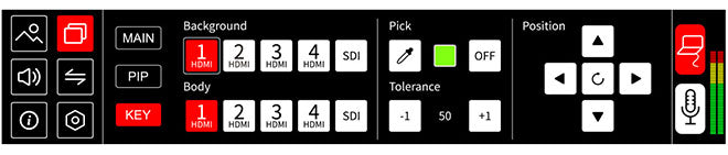 broadcast switcher