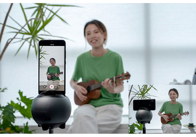 auto smart shooting selfie stick