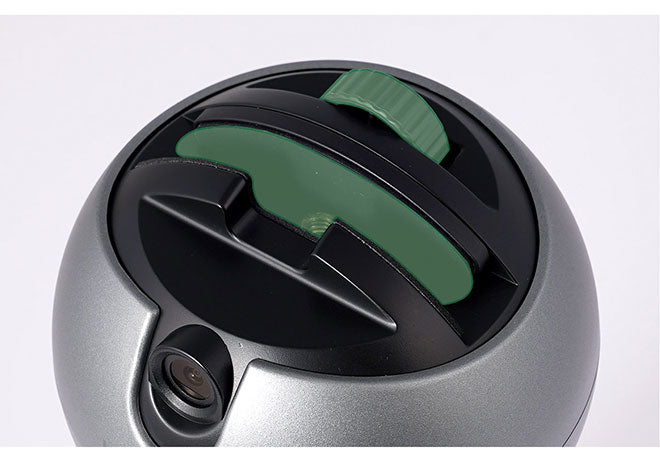 360 object tracking holder app