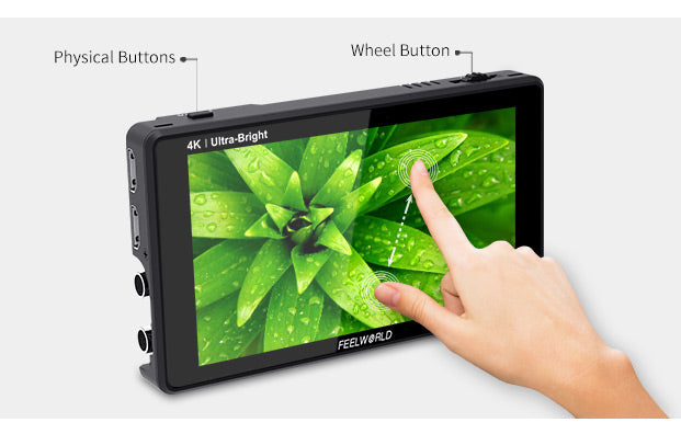 monitor touch screen