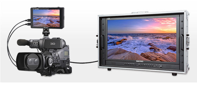 Canon t2i externer Monitor