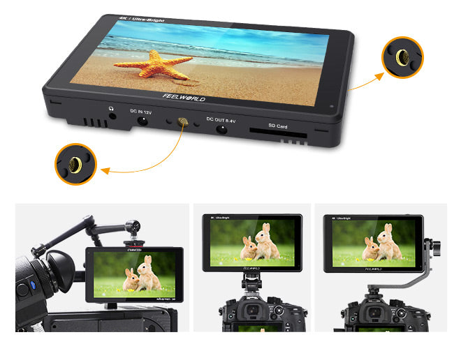 giám sát hiện trường cho camera