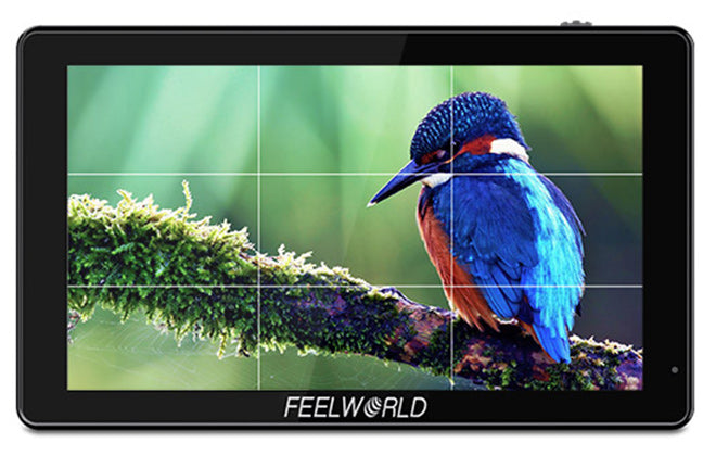 dslr touch screen monitor