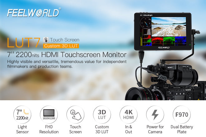 monitor monitor lut7