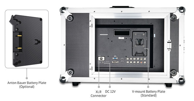 studio screen monitors