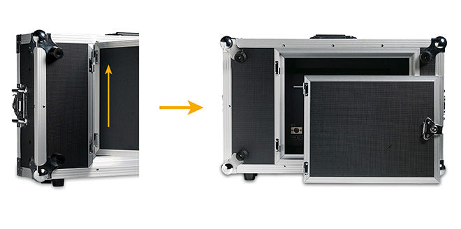 field production monitor