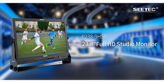 field production monitor