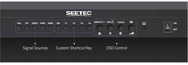 broadcast field monitor