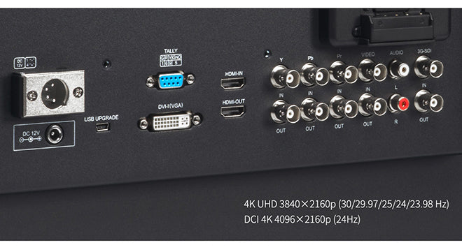 live broadcast monitor