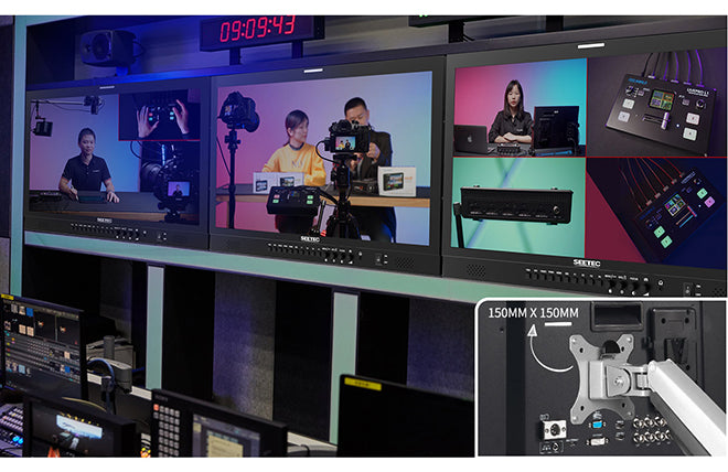 studio video monitor