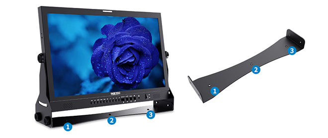 broadcast video monitors