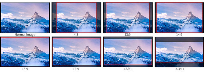 external monitor for dslr camera