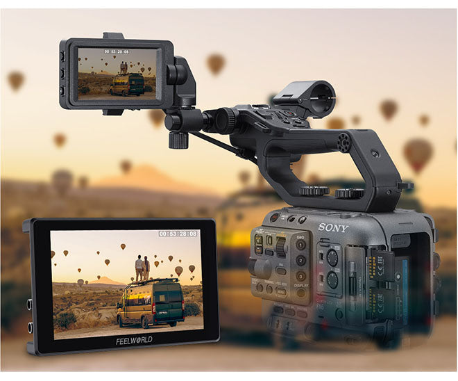 7 inch hd monitor