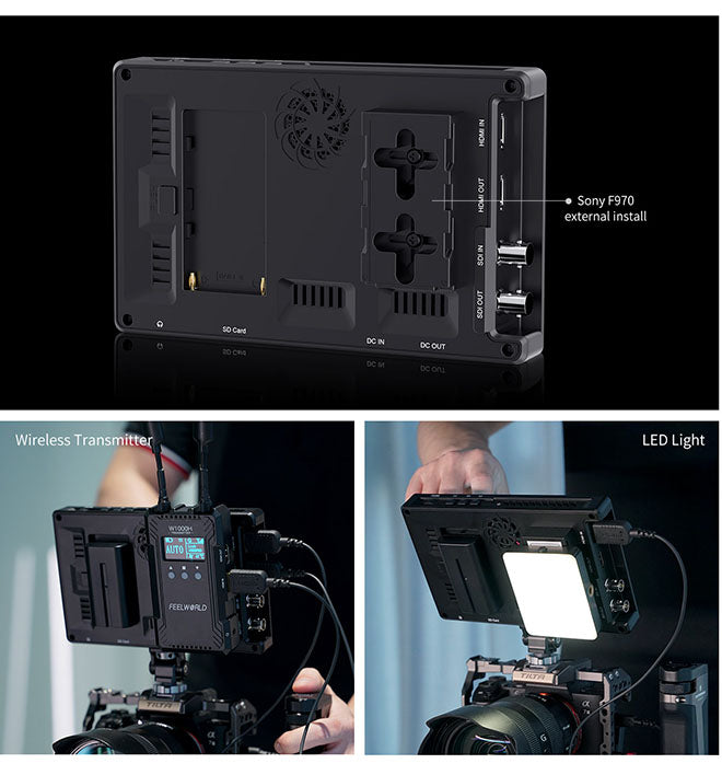 dslr 7 monitor