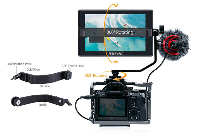 field monitor 7