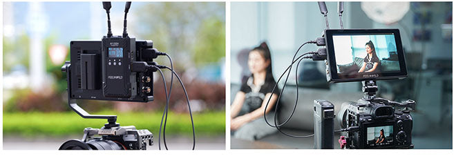 7 dslr monitor