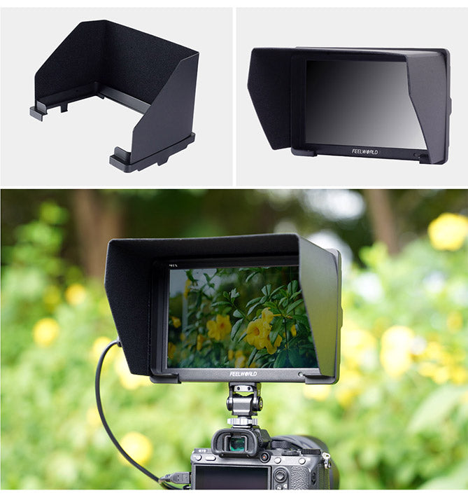 external camera monitor