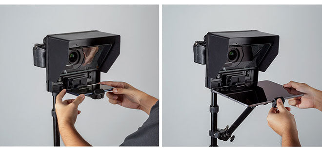 tabletta teleprompter