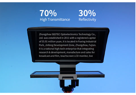 teleprompter price
