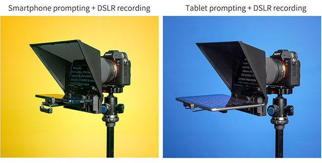 speech teleprompter