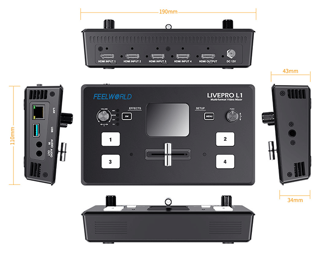 USB 3.0-udgang