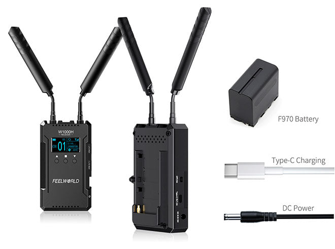 ตัวรับส่งสัญญาณ hdmi ไร้สาย