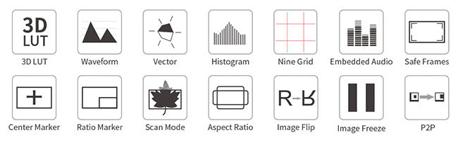 broadcast field monitor