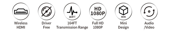 HDMI-Wireless-Extender